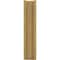 Ekena Millwork 5 1/2-in W x 18-in D x 26-in H Balboa Block Rough Cedar Woodgrain TimberThane Outlooker, Primed Tan OUTUR055X18X26BOA44RCPR - alternate 5